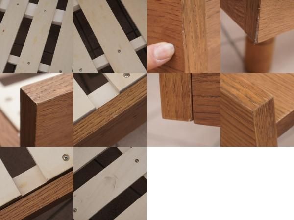 値下げ/unico(ウニコ)より木の表情を生かしたカジュアルな印象のADDAY