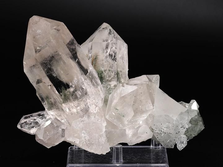 マニハール産ヒマラヤ水晶クラスター - ヒマラヤ水晶専門店 ヒマラヤン