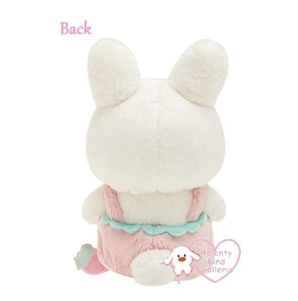 Rilakkuma | うさぎのぬいぐるみ MO-35601 コリラックマのイチゴな一日