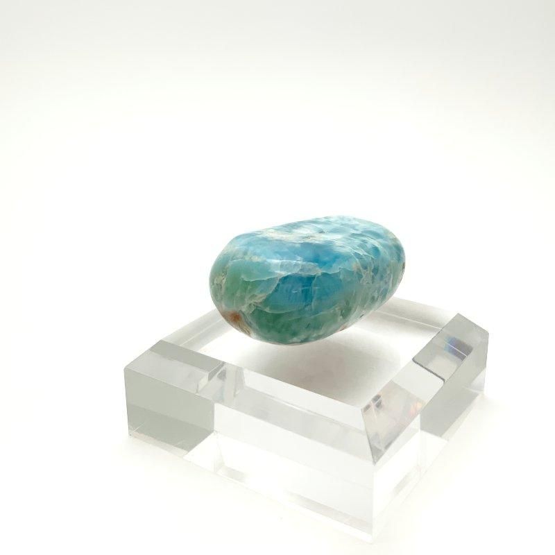 ラリマー 磨き原石 】 ブルーペクトライト 三大ヒーリングストーン 愛