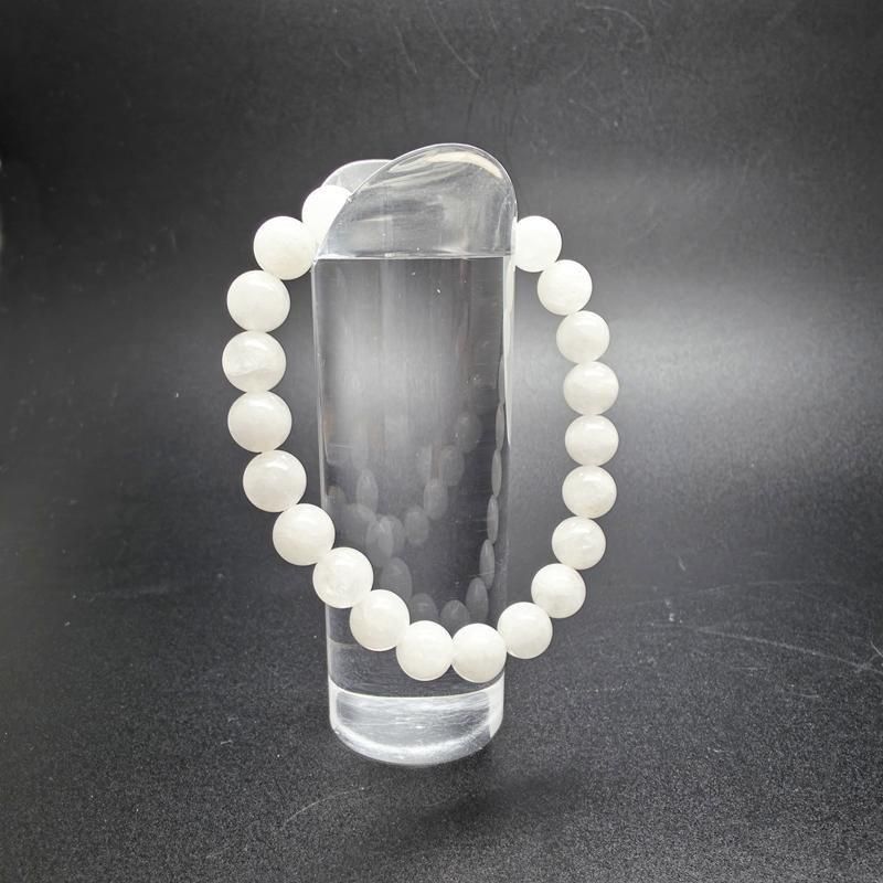 乙女鉱山水晶 ブレスレット 8mm玉 】 | めのうの店川島【公式通販