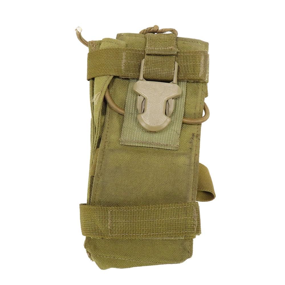 EAGLEラジオポーチ V2 | カーキ - -米軍放出品販売- White Rook