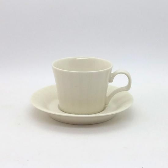ARABIA Lumi/ルミ カップ＆ソーサー(2) - 北欧ヴィンテージ食器＆雑貨