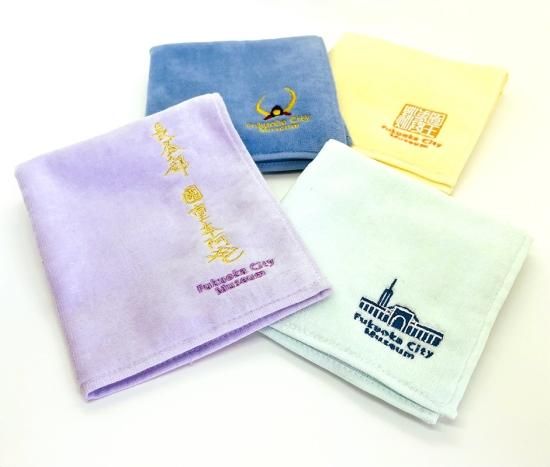 ハンドタオル -（公財）福岡市文化芸術振興財団オンラインショップ