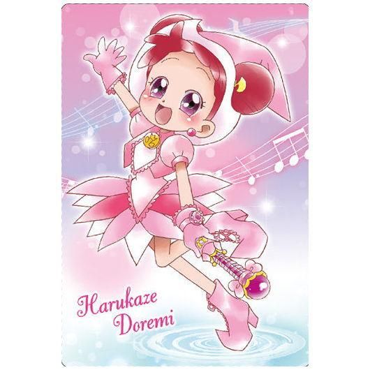 おジャ魔女どれみ カードウエハース2 [8.春風どれみ (も～っと！おジャ