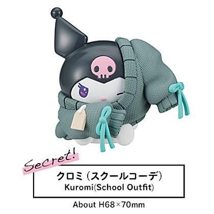 PERIHAPI! サンリオ Hello Kitty and Friends おきがえちゅう [8