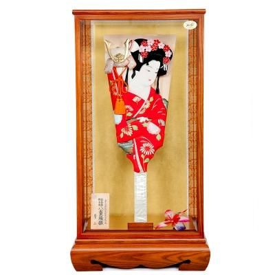 八重垣姫 20号 ケース入羽子板 むさしや豊山