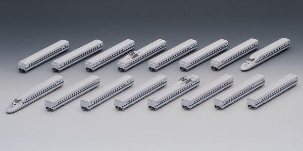 TOMIX】 97929 限定品 JR 700-0系(ありがとう東海道新幹線700系)セット