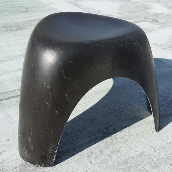 柳 宗理/Elephant Stool - organ-online.com