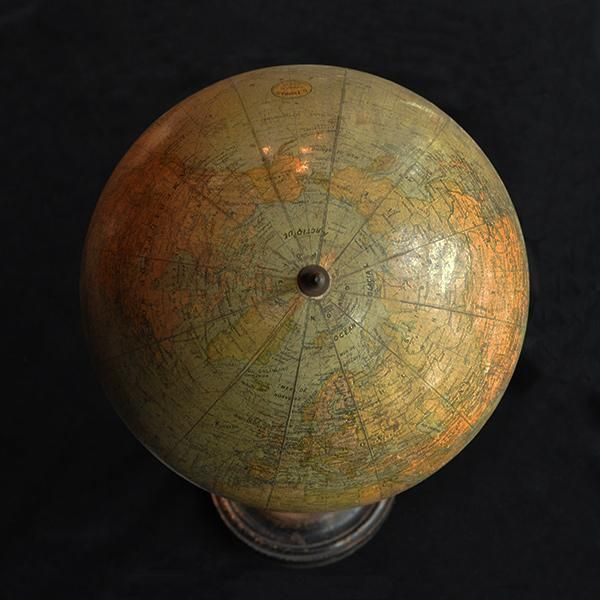 アンティーク地球儀・7/フランスアンティーク雑貨・家具のSibora