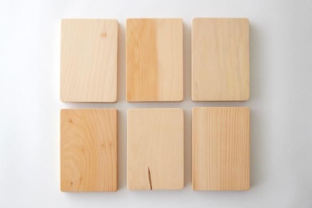 いちょうの木のまな板 3大 - woodpecker（ウッドペッカー）いちょうの