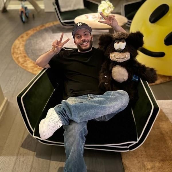 VERDY × DOVER STREET MARKET / VISTY PLUSH DOLL - GANGSTA MARKET