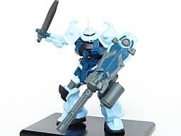 グフカスタム（ガトリングシールド） - 玩コレ屋