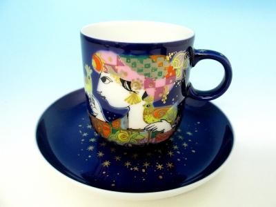 Rosenthal ローゼンタール アラビアンナイト カップ＆ソーサー