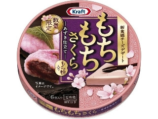 中評価】クラフト もちもちさくら あずき仕立ての感想・クチコミ