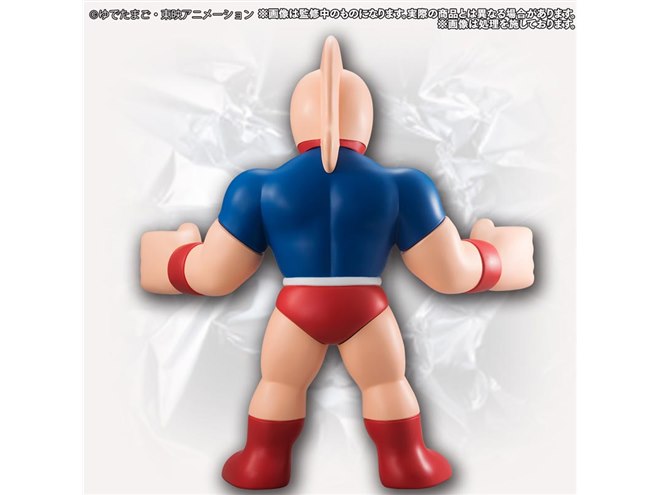 高さ45cm「超デカキンケシ キン肉マン（フルカラーVer.）」が約1万円で