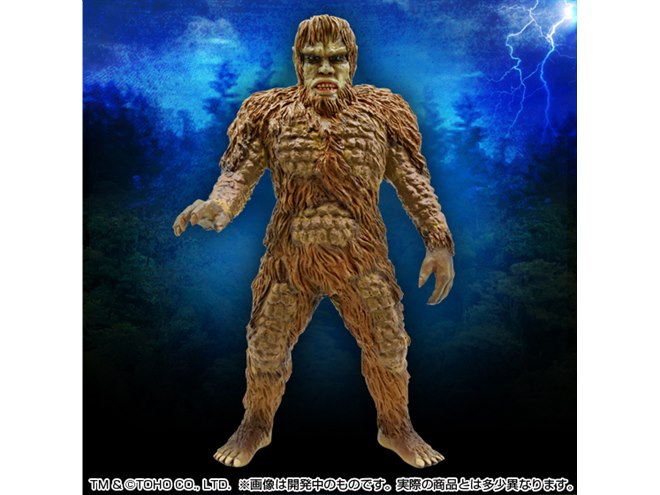 1966年公開「フランケンシュタインの怪獣 サンダ対ガイラ」の“サンダ