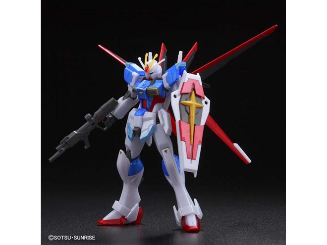 フリーダムガンダムvsフォースインパルスガンダム メタリック」が限定