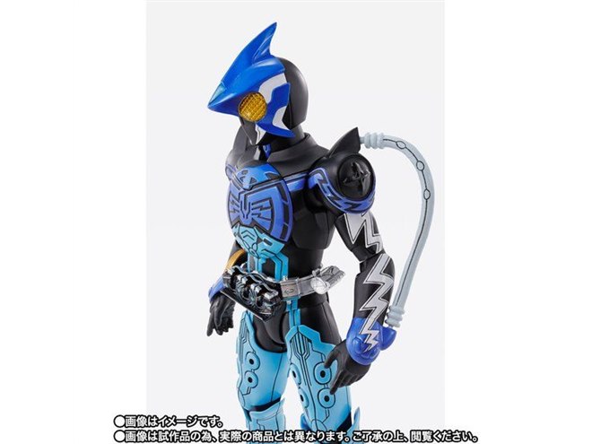 仮面ライダーオーズ シャウタ コンボ」が真骨彫製法に登場、8,250円