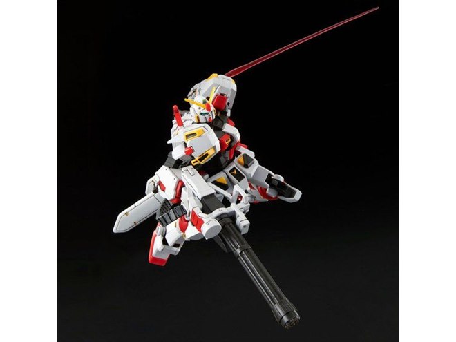 ガンプラ「HG 1/144 ガンダム5号機」発売、胸部に新規造形を交えて