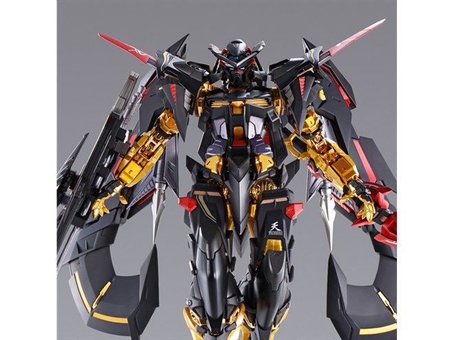 27,500円「ガンダムアストレイゴールドフレーム天ミナ 天空の皇女Ver