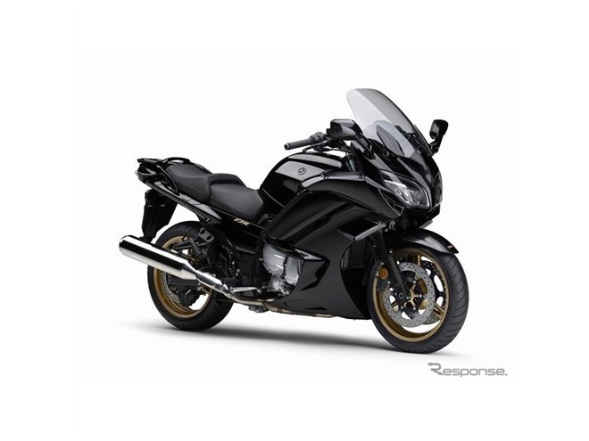 ヤマハ FJR1300AS/A、国内向け生産終了…最終モデル「20th