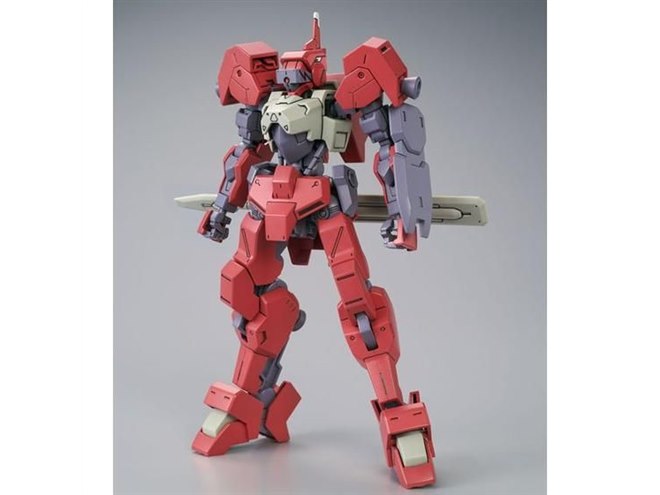 鉄血のオルフェンズ」よりガンプラ「HG 1/144 鉄華団コンプリート