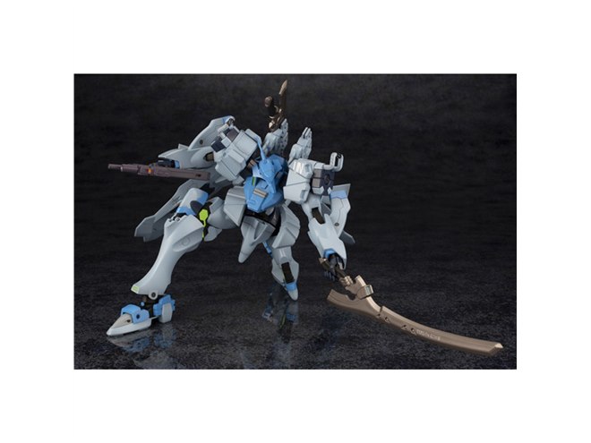 コトブキヤ、「マブラヴ オルタネイティヴ」吹雪の国連軍仕様を新規