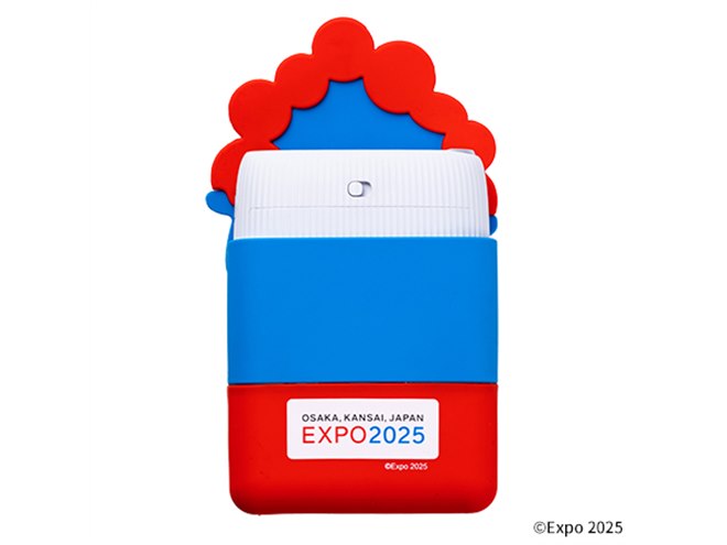 富士フイルム、大阪・関西万博公式キャラ「ミャクミャク」コラボの限定