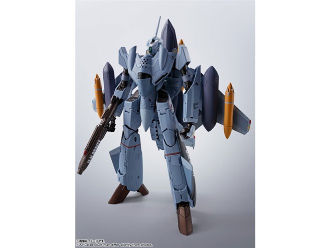 マクロスゼロ」最終決戦仕様のVF-0AフェニックスがHI-METAL Rに登場