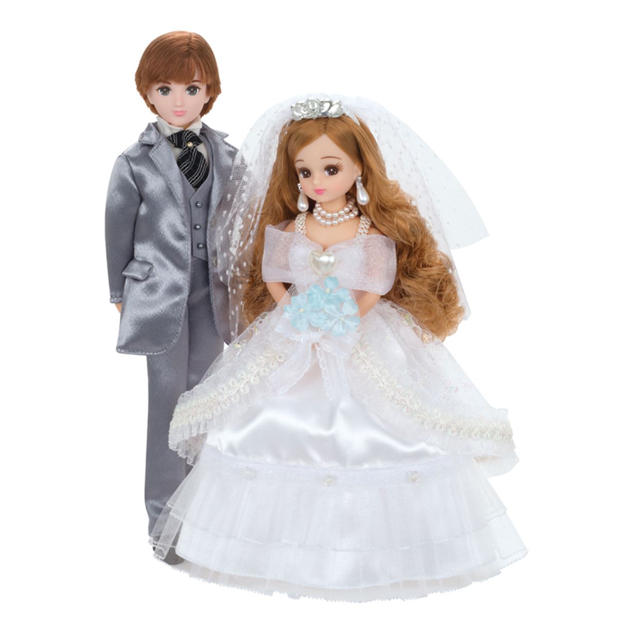 リカちゃん、新たなボーイフレンド発覚！6代目はスポーツマン「はると