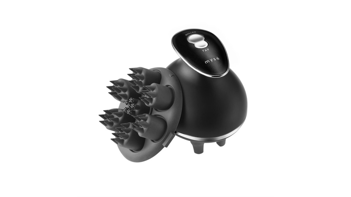 アタッチメント2種付属の「ニードルヘッドスパリフト アクティブ」が