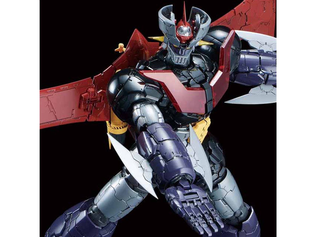 バンダイ、劇場版デザイン「1/60 マジンガーZ」の発売日決定 - 価格.com
