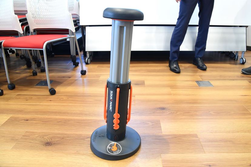 テレビを観ながら簡単スクワット！ ショップジャパン「スクワット