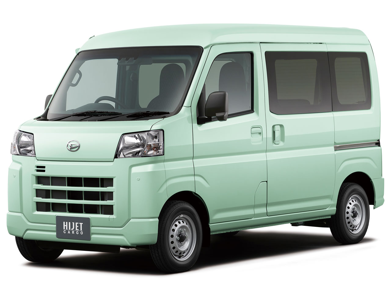 ダイハツ ハイゼットカーゴ 商用車 2021年モデル デッキバン Lの価格