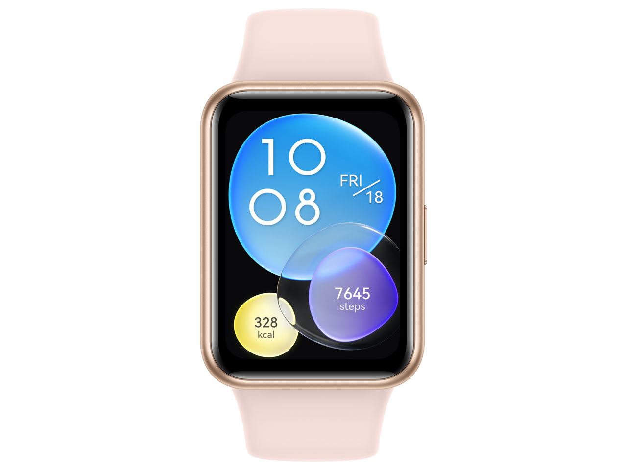 HUAWEI HUAWEI WATCH FIT 2 アクティブモデル [サクラピンク] 価格比較