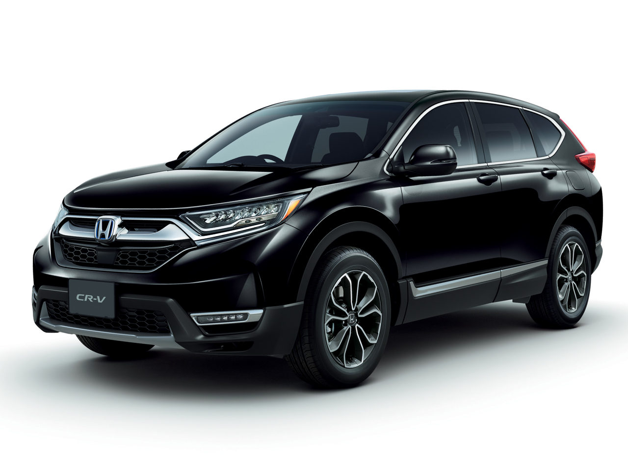 ホンダ CR-V 2018年モデル EX Masterpiece 4WD (5人乗り)の価格・性能