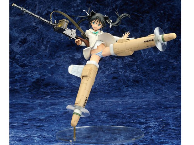 ストライクウィッチーズ2 フランチェスカ・ルッキーニの製品画像