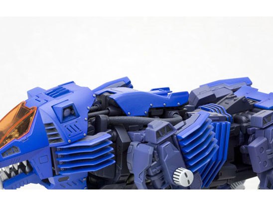 HMMシリーズ ZOIDS 1/72 RZ-007 シールドライガー バン仕様の製品画像