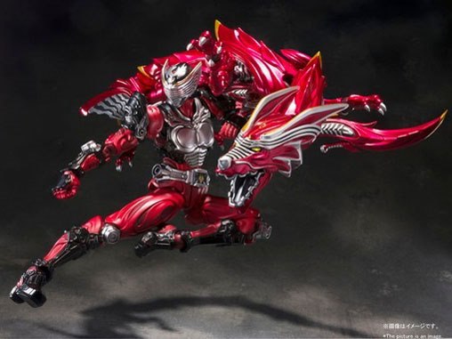 S.I.C. 仮面ライダー龍騎の製品画像 - 価格.com
