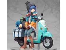 アルター ゆるキャン△ 1/10 志摩リン with スクーター 価格比較