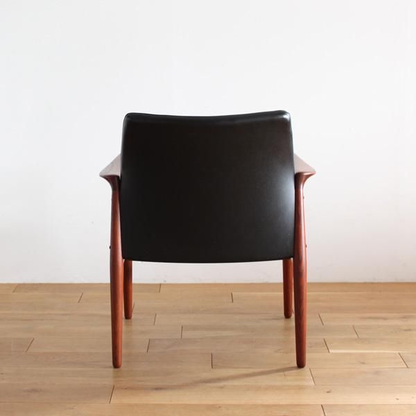 北欧｜ビンテージ ｜アームチェア ｜Grete Jalk ｜グレーテヤルク