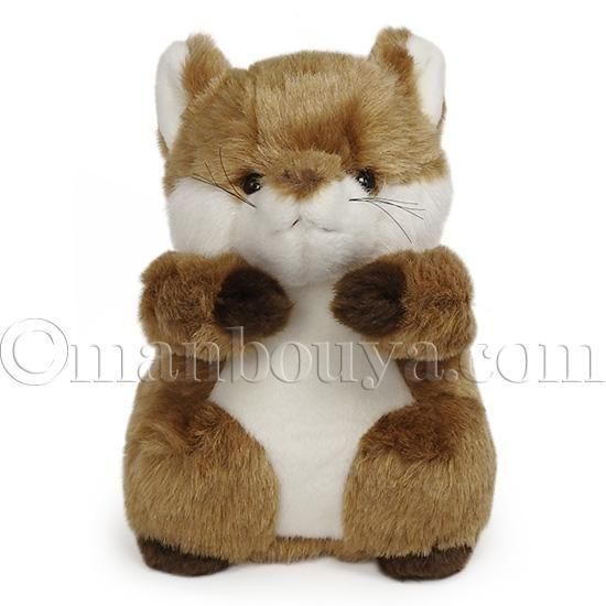 キツネ ぬいぐるみ 動物園 たけのこ TAKENOKO 森のなかま S きつね