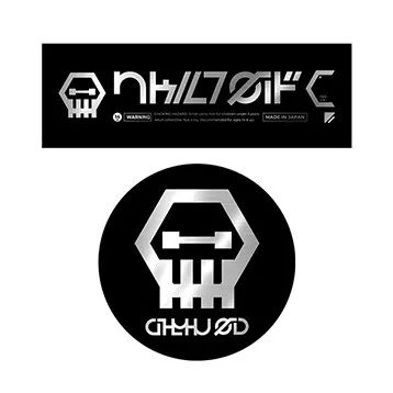 GYAROMI／クトゥルフオイド MHz（G03）