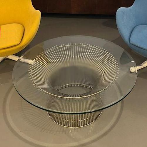 ウォーレン・プラットナー/WarrenPlatnerローテーブル92Ф