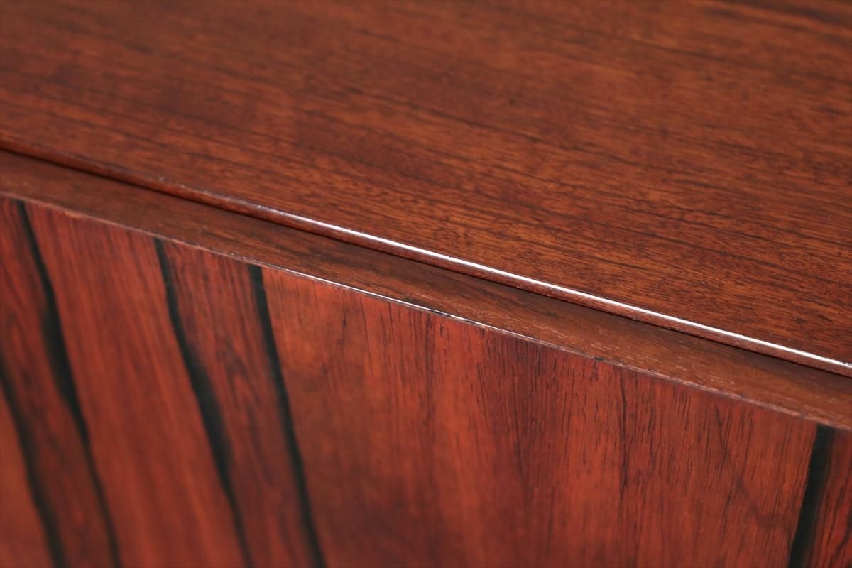 キャビネット（ローズウッド・マホガニー）/デンマーク家具/K237-34