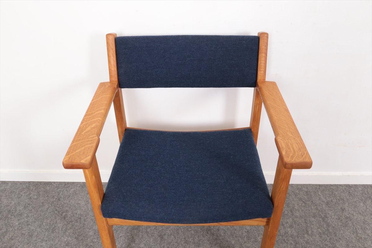 Hans J.Wegnerハンス・J・ウェグナー/GETAMA/アームチェアー(オーク