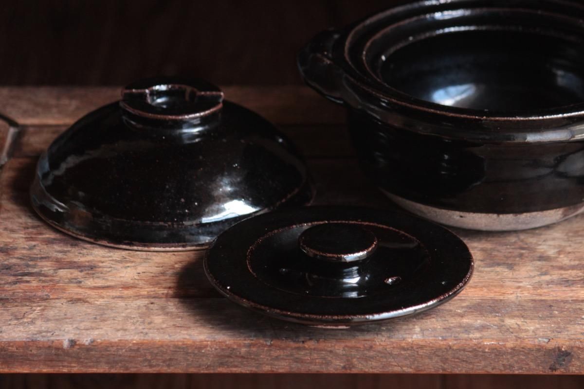 東屋 飯炊き釜 2合・3合・5合 - manufact jam 楓 OnlineStore