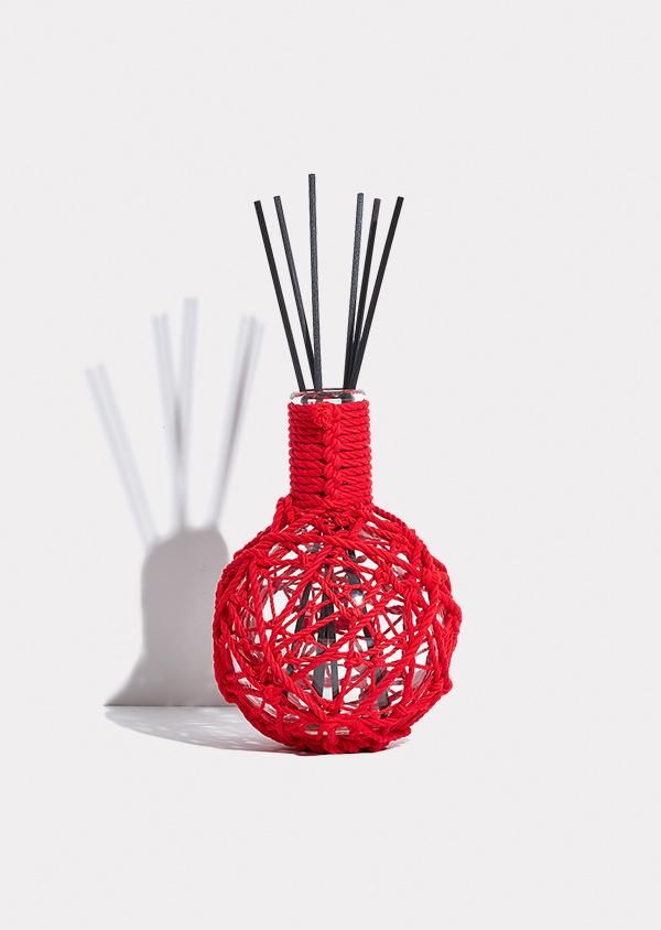 VITAL MATERIAL × Hajime Kinoko RESTRAINT BOTTLE 500mL RED - VITAL