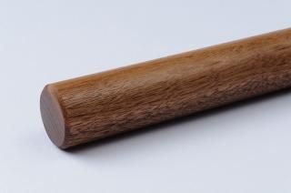 そば道具 麺棒 φ25～30mmウォールナットの通販｜蕎麦打ちアイテム専門